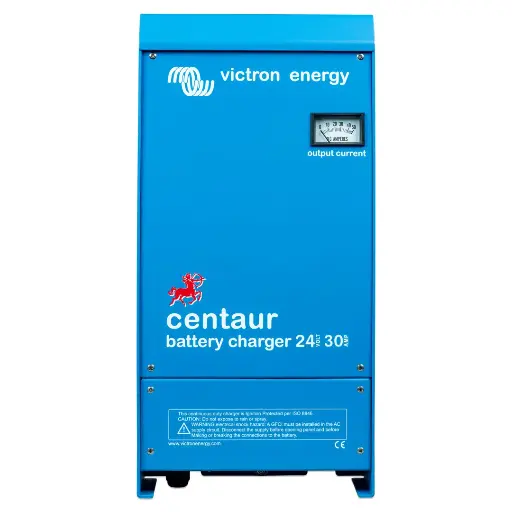CARGADOR CENTAUR 24/30 (3) 120-240V CCH024030000
