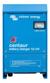 CARGADOR CENTAUR 12/20 (3) 120-240V CCH012020000
