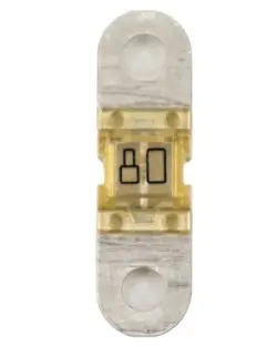 Mini Fusible para baterías MIDI-fuse 80A/58V for 48V products (1 pc) VICTRON ENERGY CIP133080010