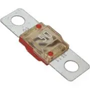 Mini Fusible para baterías MIDI-fuse 50A/58V for 48V products (1 pc) VICTRON ENERGY CIP133050010