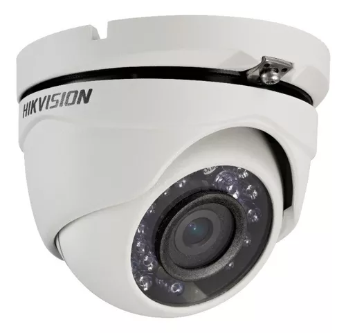 CÁMARA DOMO TURBO HD 1 MP / 2.8 MM / 720P / IR 20 MTS / EXTERIOR IP66 / DNR/ SMART IR / ANTIVANDÁLICA METAL 