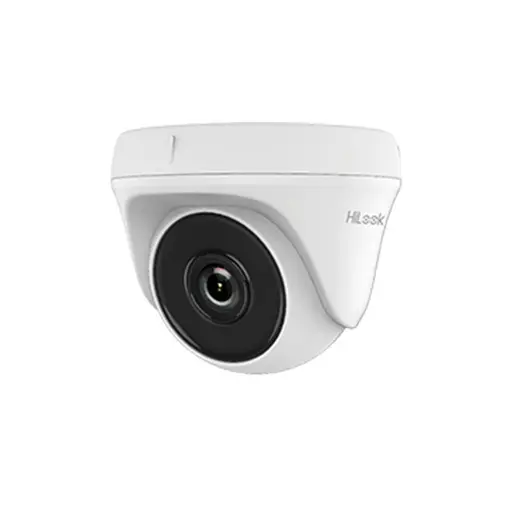 CÁMARA DOMO TURBO HD 2 MP / 2.8 MM / 1080P / IR 20 MTS / EXTERIOR IP66 / DWDR / PLÁSTICO / TVI-AHD-CVI-CVBS 