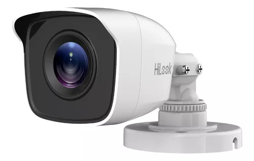 CÁMARA BULLET TURBO HD 2 MP / 2.8 MM / 1080P / IR 20 MTS / EXTERIOR IP66 / GRAN ANGULAR 103º / PLASTICO 