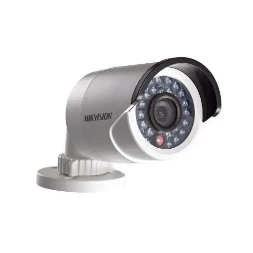 CÁMARA BULLET TURBO HD 2 MP / 2.8 MM / 1080P / IR 20 MTS / EXTERIOR IP66 / DWDR / PLÁSTICA 