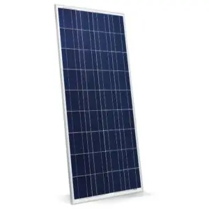 Panel 120W Vmp 18V Dimension 790*768*30mm cable 2.5mm diameter 60cm length with MC4 Brand Amosolar