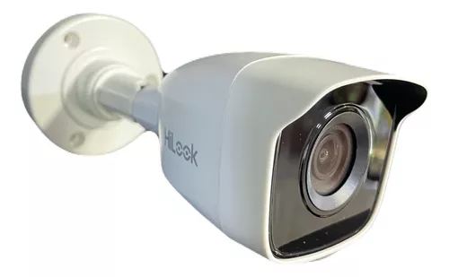 CÁMARA BULLET TURBO HD 2 MP / 2.8 MM / 1080P / IR 40 MTS / EXTERIOR IP66 / PLÁSTICO / DWDR / TVI-AHD-CVI-CVBS 
