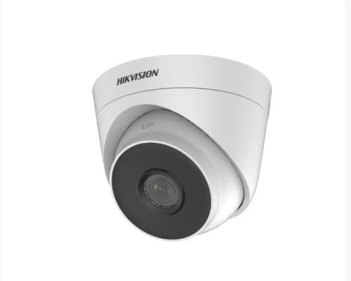 CÁMARA DOMO TURBO HD 2 MP / 2.8 MM / 1080P / IR 20 MTS / EXTERIOR IP66 / DNR / DWDR / PLÁSTICO / EXIR 2.0 