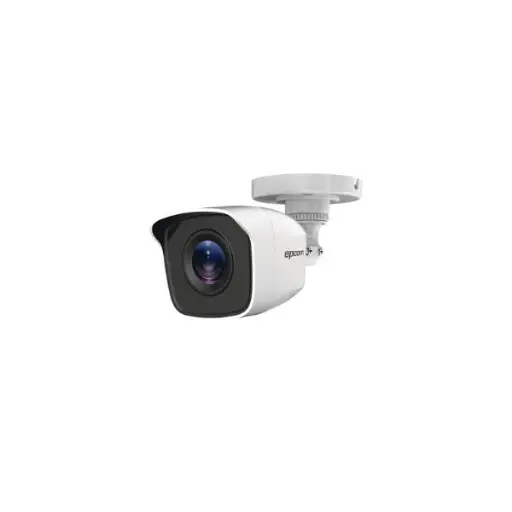 CÁMARA BULLET TURBO HD 2 MP / 2.8 MM / 1080P / IR 40 MTS / EXTERIOR IP66 / METAL / DWDR / TVI-AHD-CVI-CVBS 