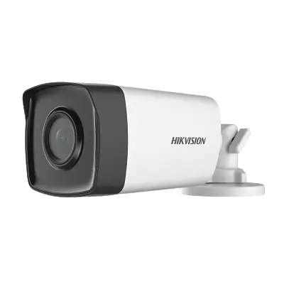 CÁMARA BULLET TURBO HD 2 MP / 3.6 MM / 1080P / IR 40 MTS / EXTERIOR IP67 / WDR / TVI-AHD-CVI-CVBS 