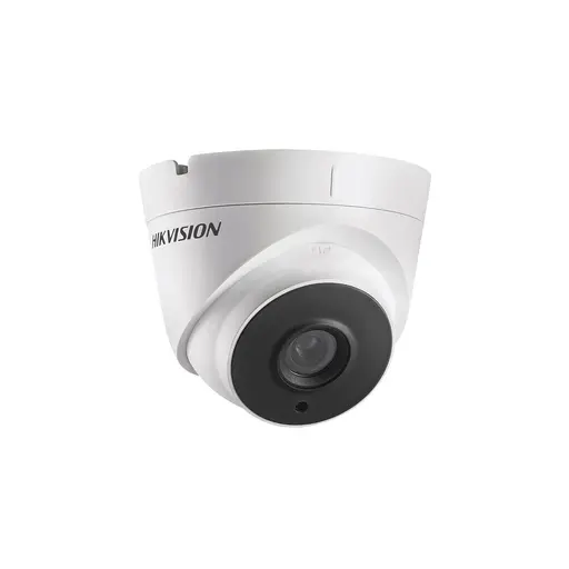CÁMARA DOMO TURBO HD 5 MP / 2.8 MM / 2560 X 1944 / IR 30 MTS / EXTERIOR IP67 / METAL / ICR / SMART IR / TVI-AHD-CVI-CVBS 