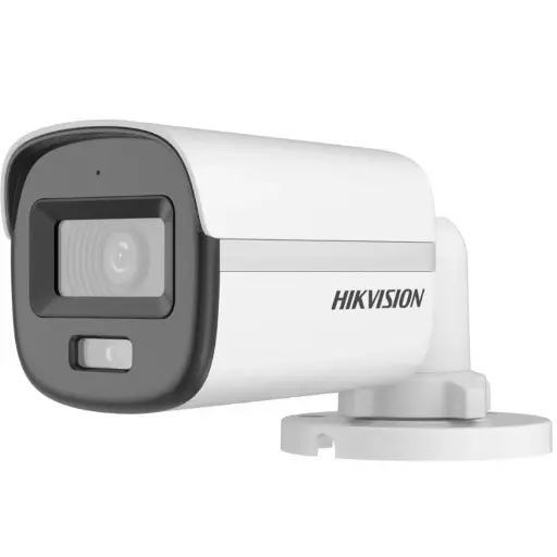 CÁMARA BULLET TURBO HD 5 MP / 2.8 MM / 2560 X 1944 / IR 20 MTS / EXTERIOR IP67 / PLÁSTICO / DNR / SMART IR 
