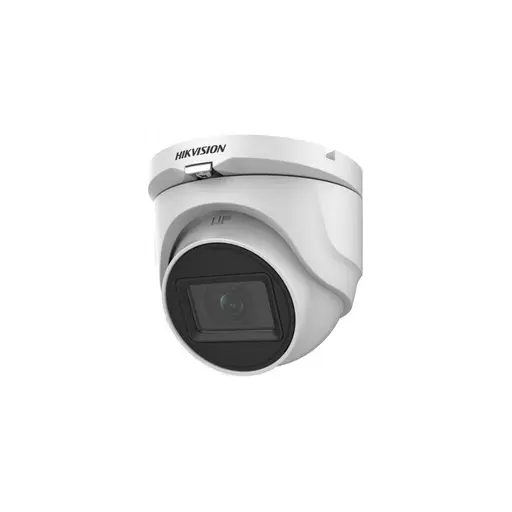 CÁMARA DOMO TURBO HD 8 MP / 2.8 MM / 4K / IR 30 MTS / INTERIOR / PLÁSTICO / DWDR / EXIR 2.0 / TVI-AHD-CVI-CVBS 
