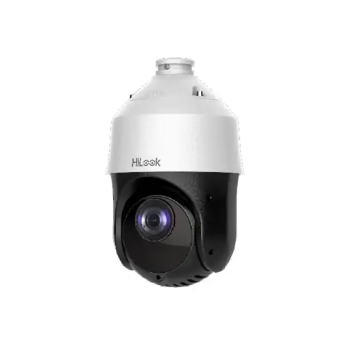 CÁMARA PTZ TURBO HD 2MP 4" / 15X DE ZOOM / IR 100 MTS / EXTERIOR IP66 / DARKFIGTHER 