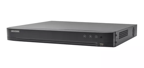 DVR 4 CANALES TURBO HD 4 MP + 2 IP / 1 SATA / 1 AUDIO 