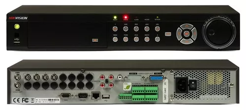 DVR 4 CANALES TURBO HD / 4 SATA / 4 AUDIO / 16 ALARMA 