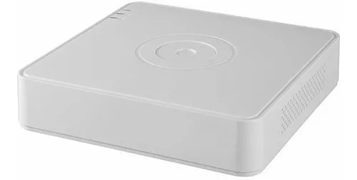 DVR MINI 8 CANALES TURBO HD 1080P / 1 SATA / 1 AUDIO / H.265 / ACUSENSE 