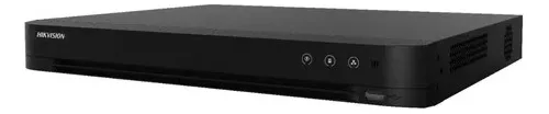 DVR 16 CANALES TURBO HD 1080P LITE / H.265+ / 1 SATA / DEEP LEARNING 2.0 