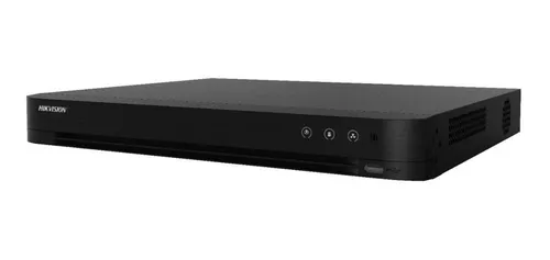 DVR 16 CANALES TURBO HD ACUSENSE 4MP + 2 IP 6MP / VIDEO ANÁLISIS HUMANO Y VEHICULAR / 2 SATA / 1 AUDIO 
