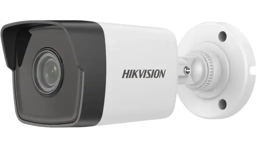 CÁMARA BULLET IP 2 MP / 2.8 MM / 30 MTS IR / EXTERIOR IP67 / POE /
DWDR / H.265+