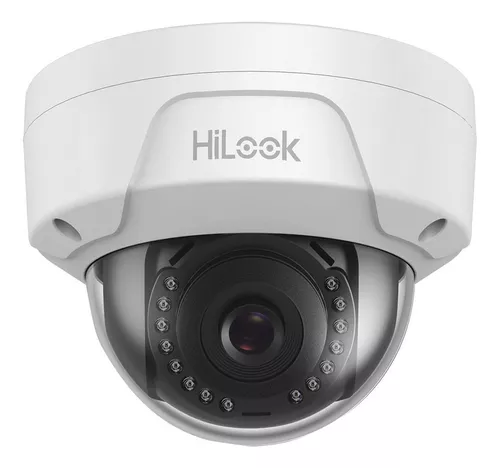 CÁMARA DOMO IP 2 MP / 2.8 MM / ANTIVANDALICO / EXIR 