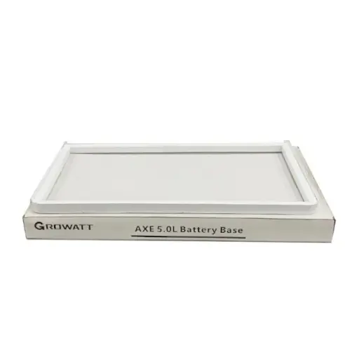 Base para batería AXE 5.0LHasta 10 módulos de bateríasGrowatt AXE 5.0L