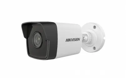 CÁMARA BULLET IP 2 MP / 2.8 MM / 30 MTS IR EXIR / EXTERIOR IP66 / DWDR / H.265+ / POE / MICROFONO INTEGRADO 