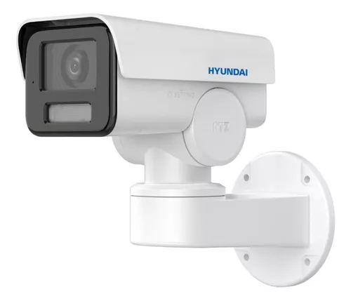CÁMARA BULLET IP 4 MP / 2.8 MM - 12 MM / LENTE VARIFOCAL MOTORIZADO /50 MTS IR EXIR / WDR 120 DB / H.265+ / EXTERIOR IP66 