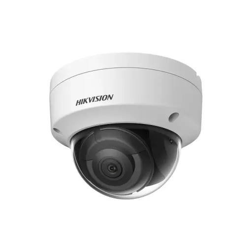CÁMARA DOMO IP 8 MP / 2.8 MM / 4K / 30 MTS IR EXIR / EXTERIOR IP67 / ANTIVANDÁLICA IK10 / WDR 120 DB / POE / MICRÓFONO INTEGRADO