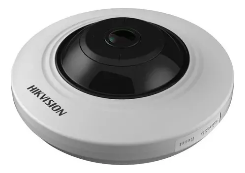 CÁMARA DOMO IP 5 MP / 2.8 MM - 12 MM / LENTE VARIFOCAL MOTORIZADO / WDR 120 DB / H.265+ / VISTA 180° 