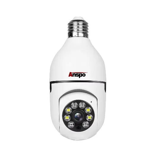 CÁMARA PTZ IP WIFI 2 MP / 3.6MM / IR / COLOR / VISION NOCTURNA / INTERIOR / AUDIO / MICRO / H.265 