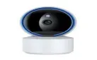 CÁMARA IP WIFI 3MP / 3.6MM / IR / VISION NOCTURA / INTERIOR / AUDIO / MICRO / H.265 / COLOR BLANCO 