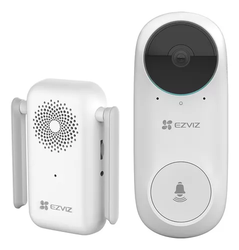 KIT VIDEO PORTERO WIFI CON SIRENA / 1080P / H.265 