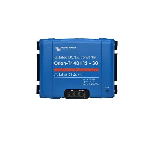 ORION TR 48/12 30A 360W ISOLATED DC DC CONVERTER victron ORI481240110