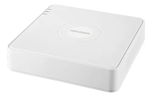 NVR 4 CANALES IP 4 MP POE COMPRESIÓN DE VÍDEO H. 265 SALIDA DE VÍDEO HDMI / VGA A RESOLUCIÓN 1080P 