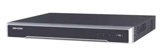 NVR 8 CANALES IP 8 MP/ 4K / 2 SATA / 1 AUDIO / 4 ALARMA 