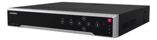 NVR 32 CANALES IP 32 MP / 8K / H.265+ / 4 SATA / 1 AUDIO / 16 POE / ACUSENSE 