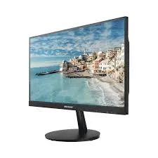 MONITOR LED FULL HD 21.5" / IDEAL PARA OFICINA Y HOGAR / USO 24-7 / HDMI / VGA / COMPATIBLE CON MONTAJE VESA 