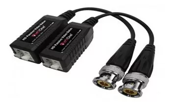 VIDEO BALUN PASIVO / AHD / PRESIÓN 
