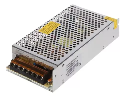 FUENTE DE PODER 12V 10A 