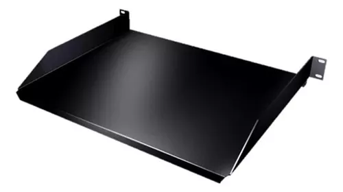 BANDEJA DE RACK LISA 1U 19 X 10" 