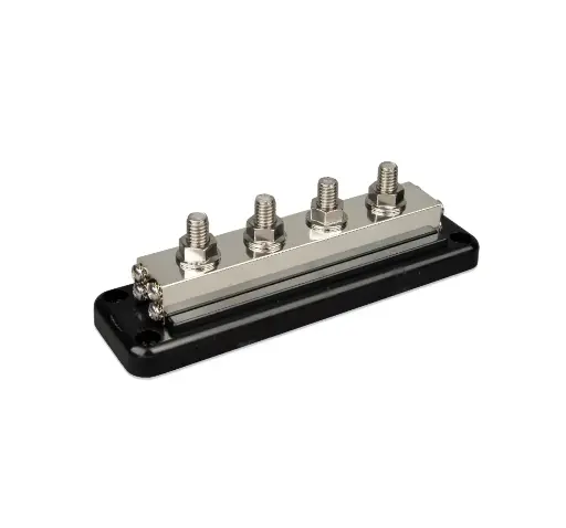Barra colectora Busbar 600A 4P mas cover VICTRON ENERGY VBB160040010