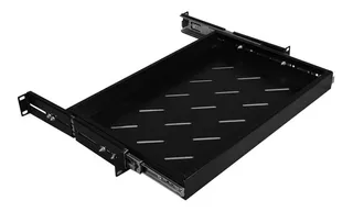 BANDEJA DE RACK DESLIZABLE CON OREJAS PROFUNDIDAD 450 MM