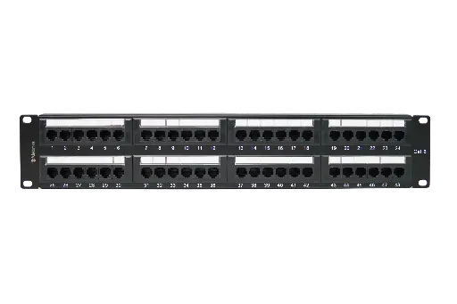 PATCH PANEL 48 PUERTOS CAT6 