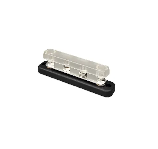 Barra colectora Busbar 150A 4P mas cover VICTRON ENERGY VBB115040020