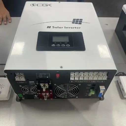 inversor solar must 3kva 48v 120/240 V 60hz