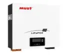 BATERIA LITIO MUST 48V 10Kwh 200AH SOPORTE BMS 6000 CICLOS