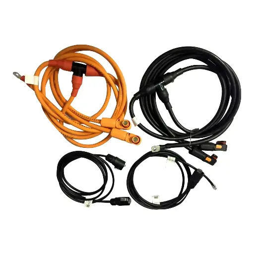 Cable conector para baterías ARK LV-2.5L-A1 Conjunto de cables de potencia y de control Growatt ARK LV-2.5L-A1