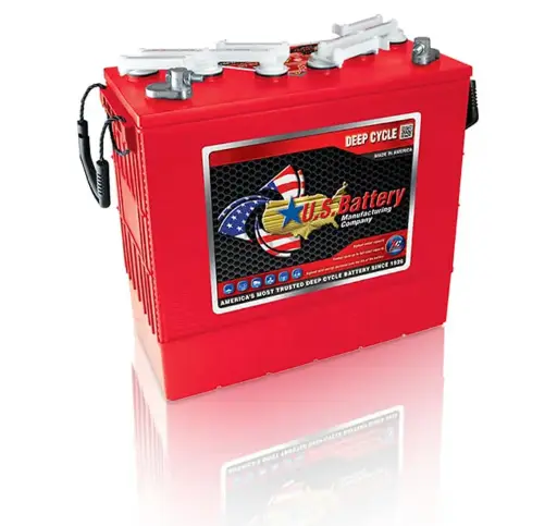 Bateria U.S. Battery 12V 185Ah US 185 XC2