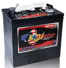 Bateria U.S. Battery 6V 208Ah US 1800 XC2