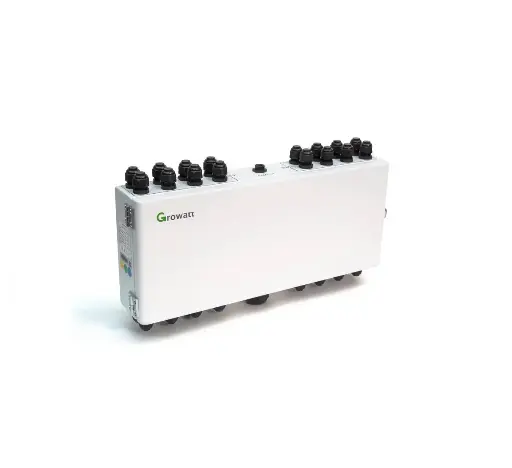 Dispositivo HUB para baterías ARK A1
Rango de voltaje: 46-60Vcc
ARK LV HUB A1
Configura máximo 8 baterías